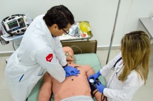 Carrera de Medicina del INTEC  reacreditada nivel internacional