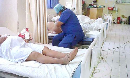 OPS incorpora RD a iniciativa para reducir muerte materna imagen