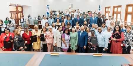 Alcaldía del DN y Concejo de Regidores reconocen a mujeres Alcaldía del DN y Concejo de Regidores reconocen a mujeres