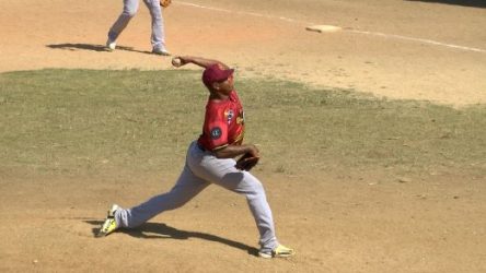 Bravos de San Luis y Jinetes del Naranjo triunfan beisbol de SD