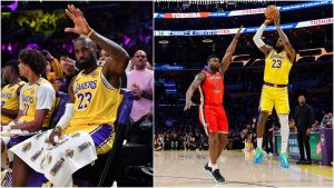 LeBron James: primer jugador alcanza 50,000 puntos en NBA