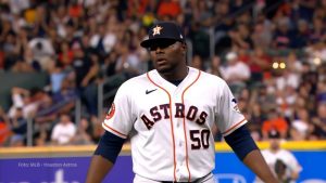 Héctor Neris y Enyel de los Santos en roster GL  de Bravos