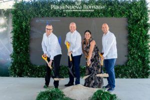 Inicia construcción de Marina Park en Playa Nueva Romana