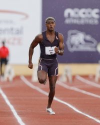 Ogando gana oro en el Clásico de Atletismo Félix Sánchez 2025