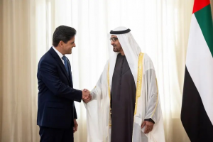 Emiratos Árabes: Embajador RD destaca potencial cooperación