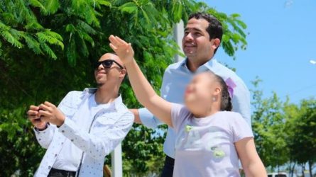 Senador DN destina atención a personas con Síndrome Down Senador DN destina atención a personas con Síndrome Down