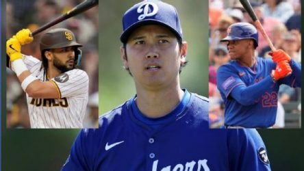 Soto y Tatis Jr. son los mayores escollos enfrenta Ohtani al MVP Soto y Tatis Jr. son los mayores escollos enfrenta Ohtani al MVP