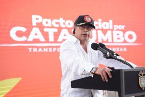 COLOMBIA: Petro propondrá a Maduro zona especial frontera