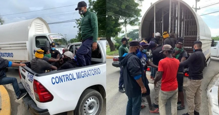 RD repatrió en 15 días a 12 mil 964 haitianos indocumentados