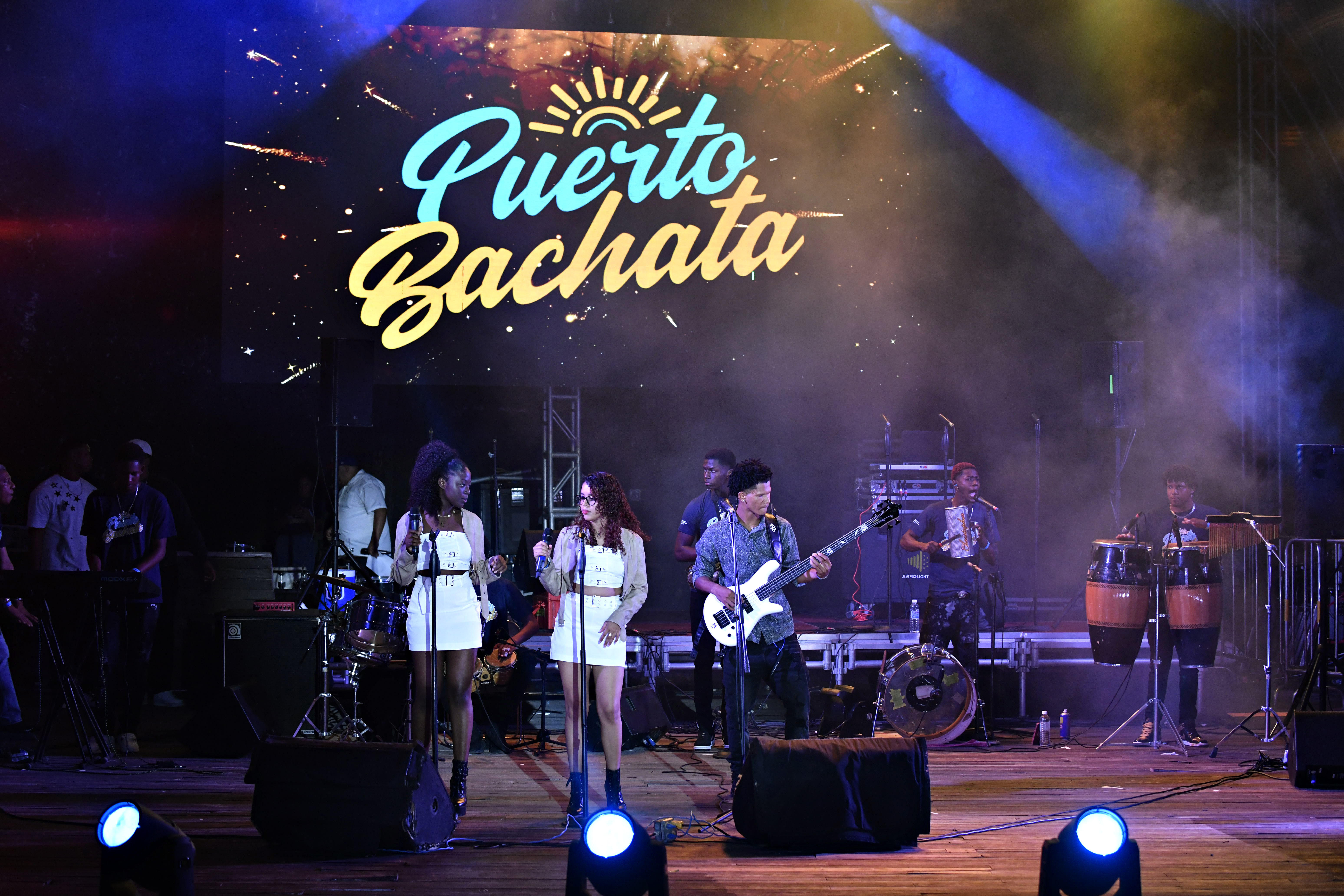 Concierto cerrará este domingo festival «Puerto Bachata 2025» imagen