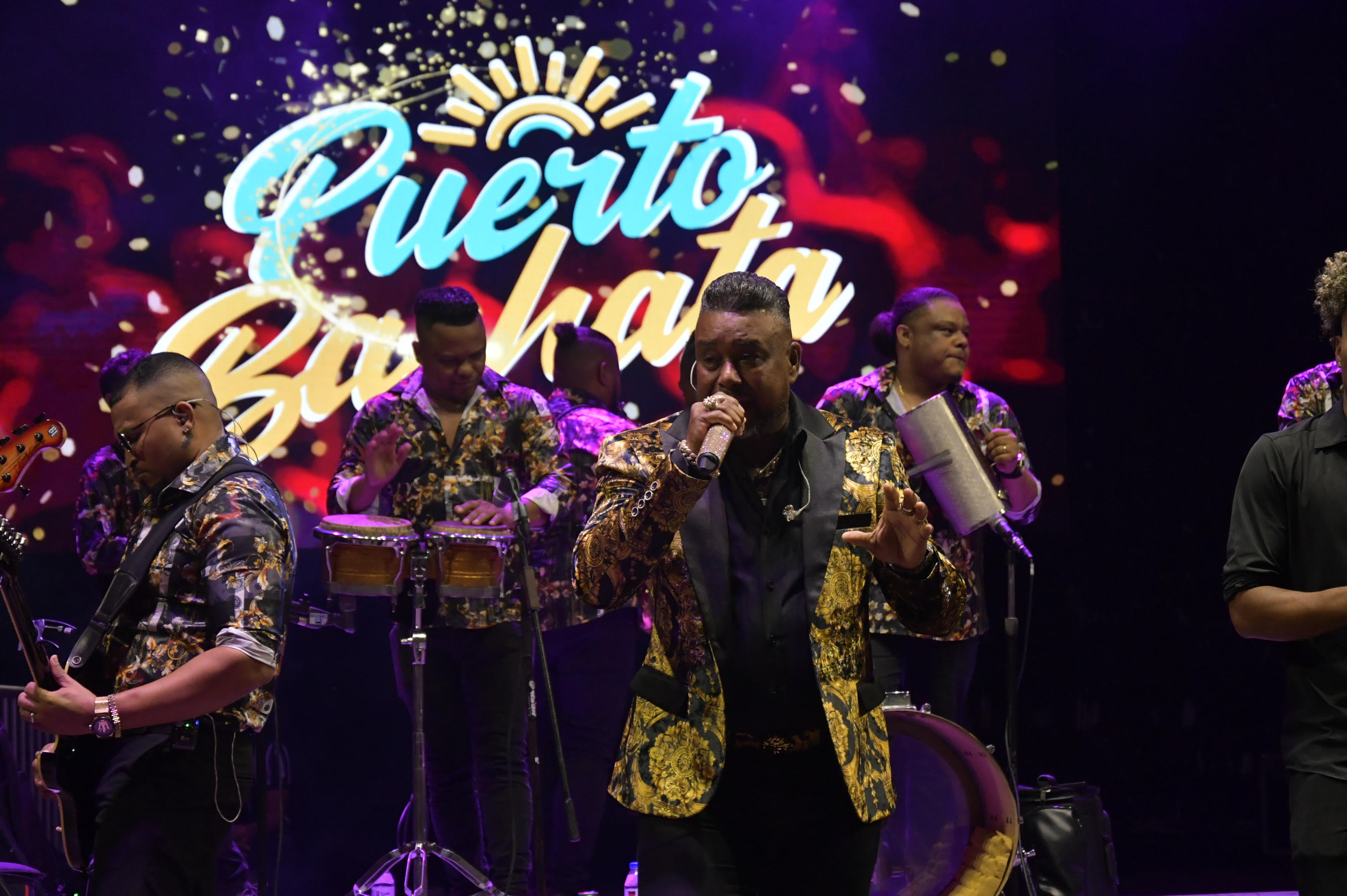 Culmina con éxito Puerto Bachata 2025 en La Puntilla PP imagen