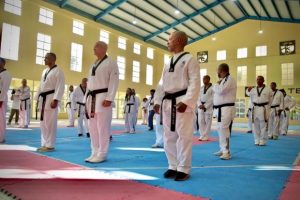 Taekwondo RD se prepara para grandes retos internacionales