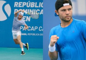 Kovacevic y Dzumhur disputan  este domingo Copa Cap Cana