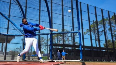 Guerrero Jr. dice pidió «menos de US$600 millones» a Toronto