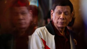 Filipinas: Arrestan expresidente Duterte tras orden de la CPI