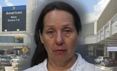 MIAMI: Detienen una dominicana por «broma» sobre bomba