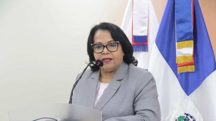 Exrectora UASD Polanco Melo es elegida presidenta de la CC