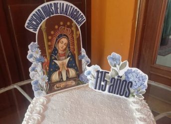 Aniversario 115 de «Las Hijas de la Altagracia» Aniversario 115 de «Las Hijas de la Altagracia»
