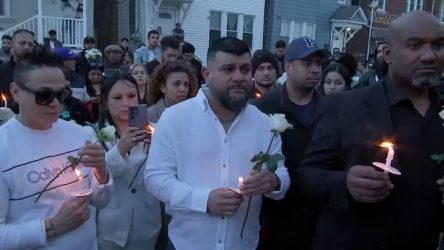 N. JERSEY: Realizan vigilia en honor víctima tragedia en RD