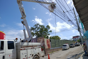 Intensifican operativos contra el fraude eléctrico en Dominicana