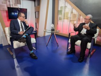 Denuncia daños a río Nizao ante «indiferencia» Medio Ambiente