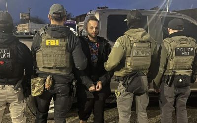 MASSACHUSETTS: Arrestan dominicano acusado violación