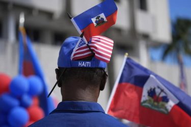 Más de 211 mil haitianos deben dejar EE.UU antes del 30 de abril Más de 211 mil haitianos deben dejar EE.UU antes del 30 de abril