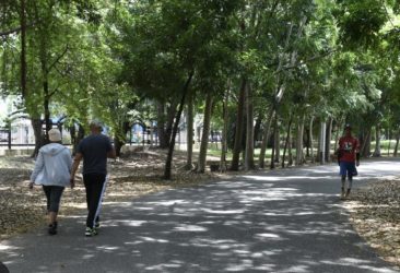 Un dispensario médico en el Parque del Este: una necesidad