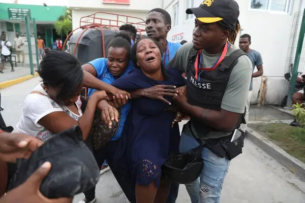 Matan a más dos mil haitianos entre diciembre y febrero 2025 | AlMomento.net