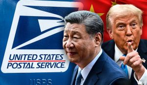 CHINA: Hong Kong suspende el servicio postal a Estados Unidos