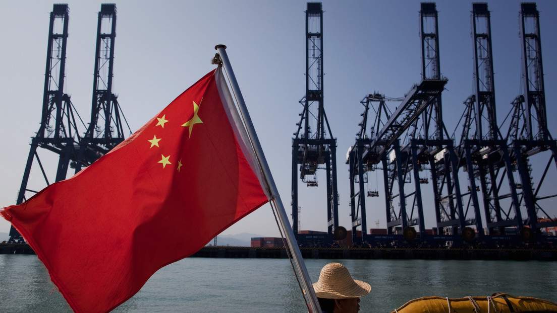 China impondrá tasa adicional 34% a productos importados EU China impondrá tasa adicional 34% a productos importados EU