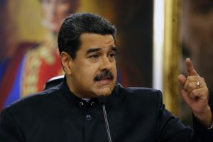 Maduro exige a Bukele liberar a venezolanos deportados de EU