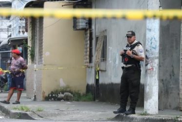 ECUADOR: Matan dominicano en suroeste de Guayaquil ECUADOR: Matan dominicano en suroeste de Guayaquil