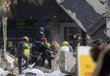 Gobierno investigará de manera exhaustiva colapso de discoteca Gobierno investigará de manera exhaustiva colapso de discoteca