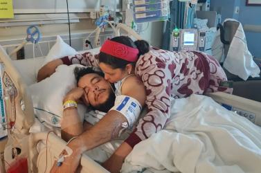 EU: Piden ayuda para familia dominicano sobrevive a dos aneurismas EU: Piden ayuda para familia dominicano sobrevive a dos aneurismas