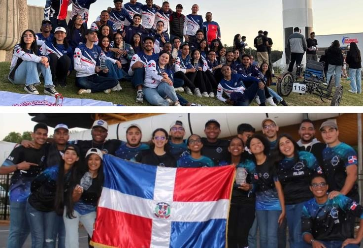 Estudiantes de RD ganan ocho premios en concurso de la NASA | AlMomento.net Estudiantes de RD ganan ocho premios en concurso de la NASA | AlMomento.net