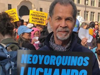 NY: Insta a marchar el día 19 por inmigrantes y desprotegidos NY: Insta a marchar el día 19 por inmigrantes y desprotegidos