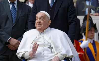 El papa recuerda a las vÃctimas derrumbe en Rep. Dominicana El papa recuerda a las vÃctimas derrumbe en Rep. Dominicana