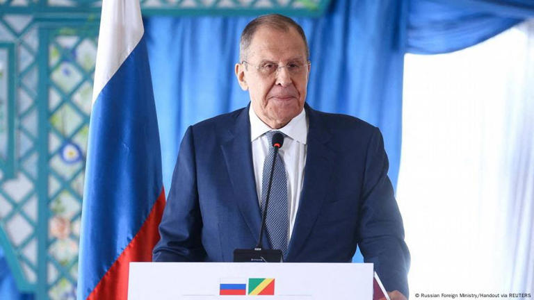 Canciller Rusia dice su país está preparado para acuerdo sobre Ucrania | AlMomento.net Canciller Rusia dice su país está preparado para acuerdo sobre Ucrania | AlMomento.net