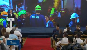 Gobierno RD rinde homenaje a rescatistas actuaron en Jet Set