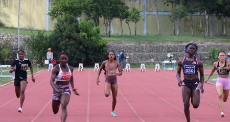 Ogando, Acosta, Medina y Liranyi ganan Juegos Militares