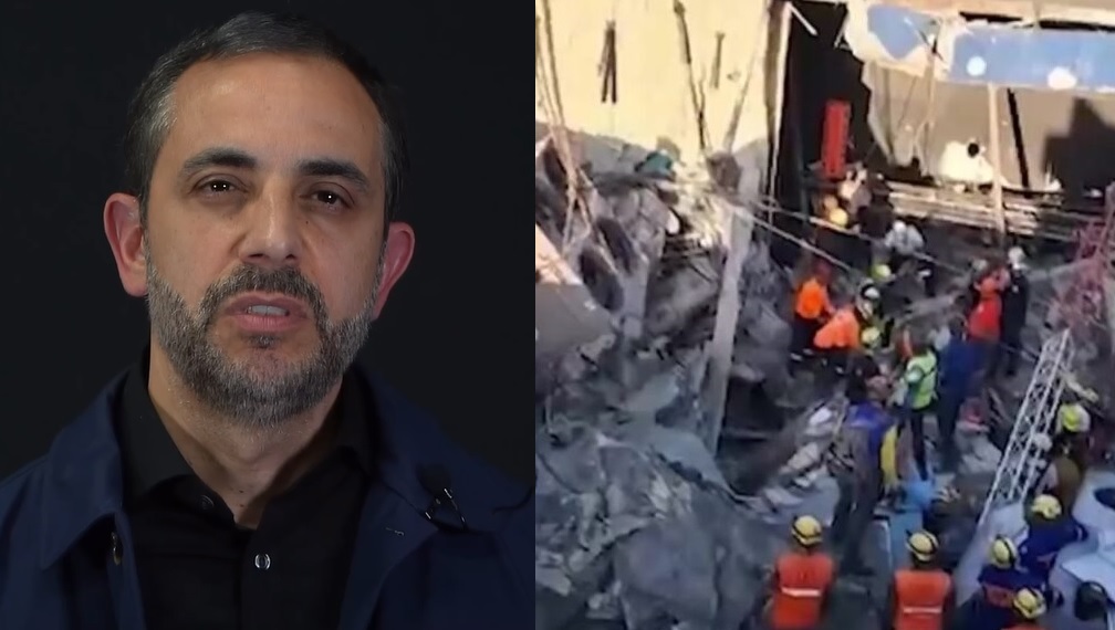 Señala Jet Set colaborará en la Investigación sobre derrumbe
