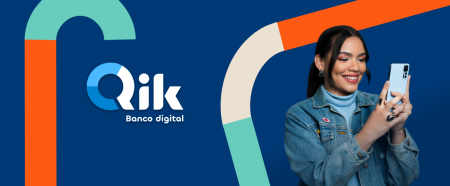 Qik Banco Digital recibe la calificación “A+” de Feller Rate