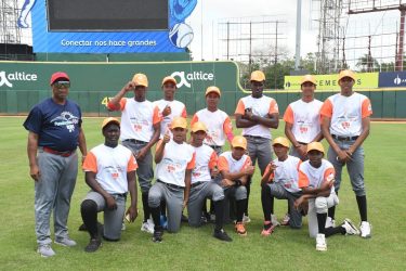 Villa y Básima logran doble victoria béisbol Fundación Rica Villa y Básima logran doble victoria béisbol Fundación Rica