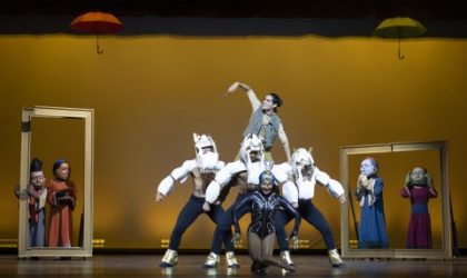 El Ballet Nacional Dominicano luce formidable en obra Botero