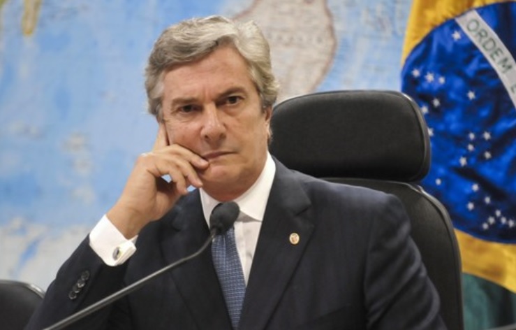 Brasil: Expresidente Collor de Mello detenido por corrupción Brasil: Expresidente Collor de Mello detenido por corrupción