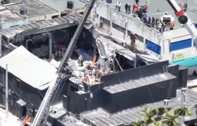 Exigen investiguen motivos de derrumbe en discoteca Jet Set Exigen investiguen motivos de derrumbe en discoteca Jet Set