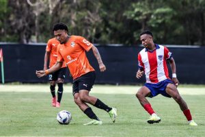 Cibao conserva invicto tras empate ante Delfines en la LDF