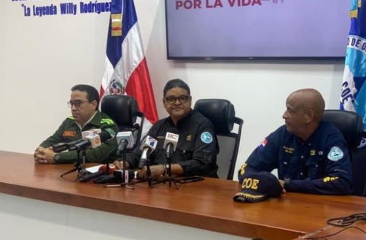 Suben a 15 los fallecidos en RD durante asueto de Semana Santa | AlMomento.net