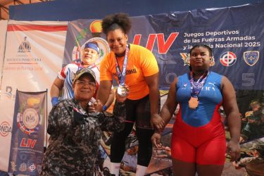 Ejército gana torneo pesas de los Juegos Deportivos Militares Ejército gana torneo pesas de los Juegos Deportivos Militares